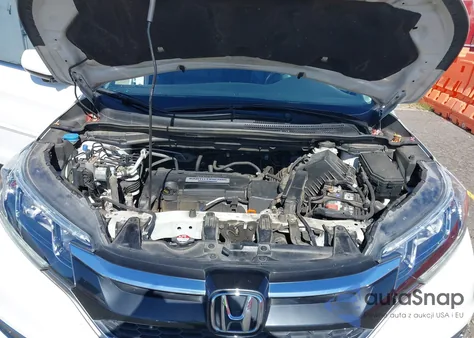 2015 Honda Cr-V Ex-L from USA, damaged, VIN 5J6RM4H78FL058802